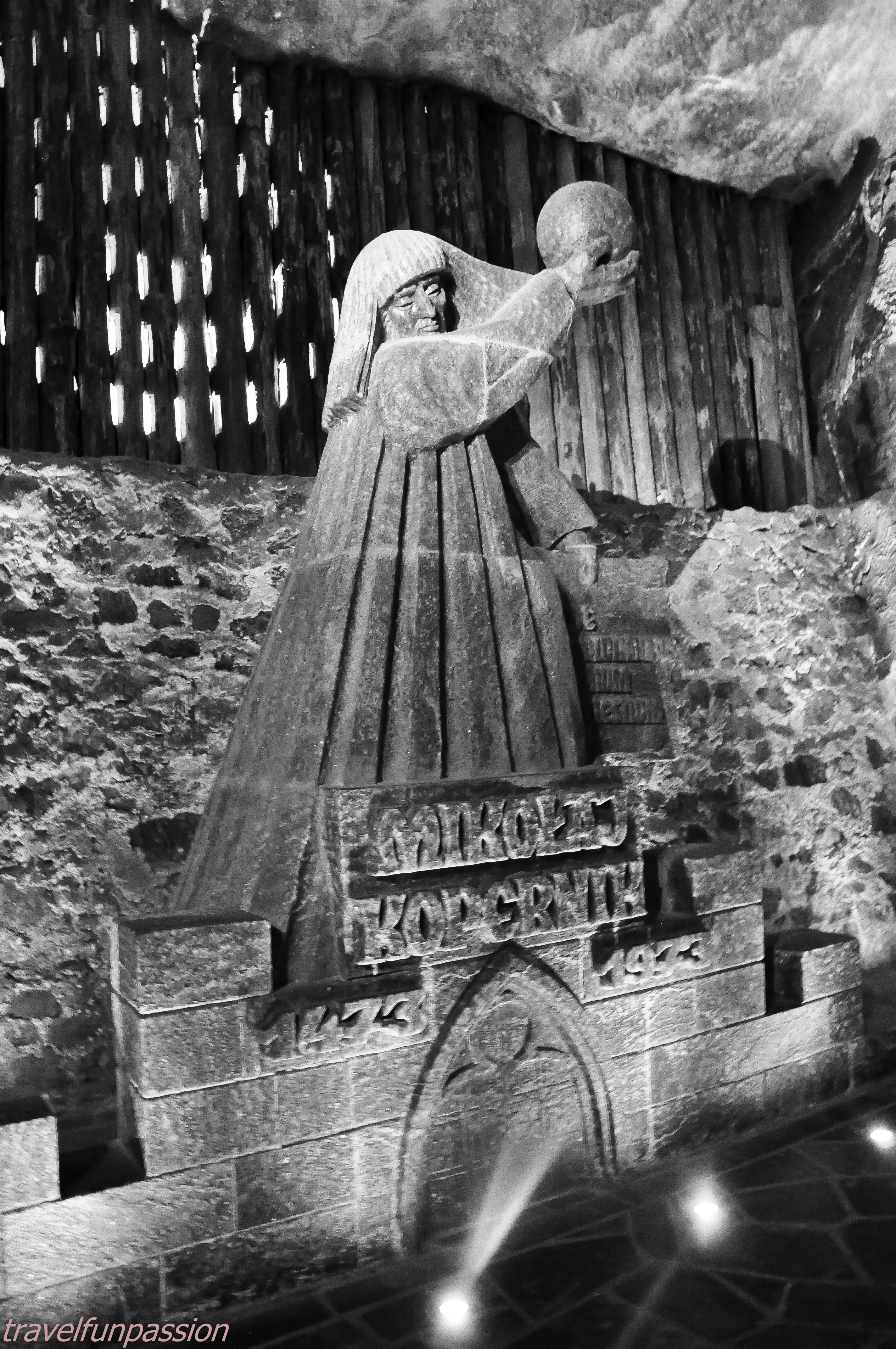Salt mine Wieliczka