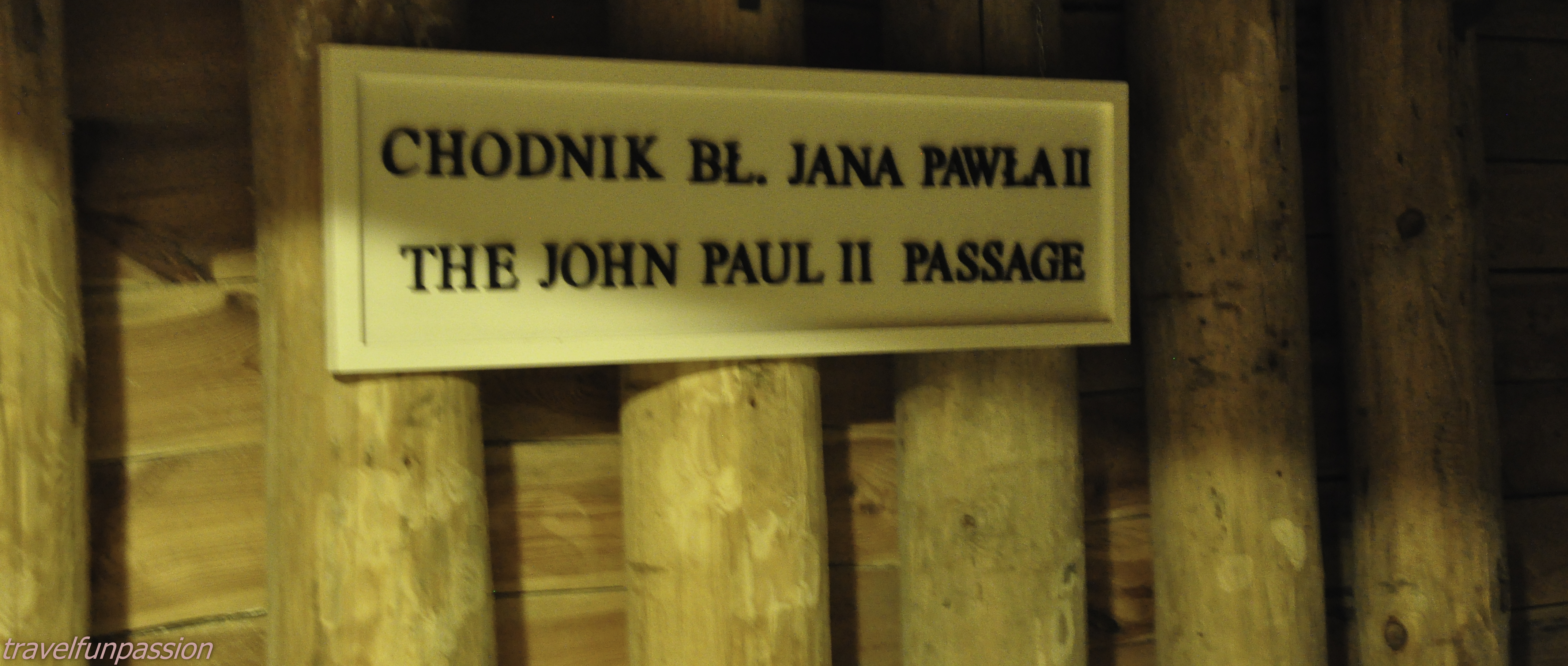 Salt mine Wieliczka