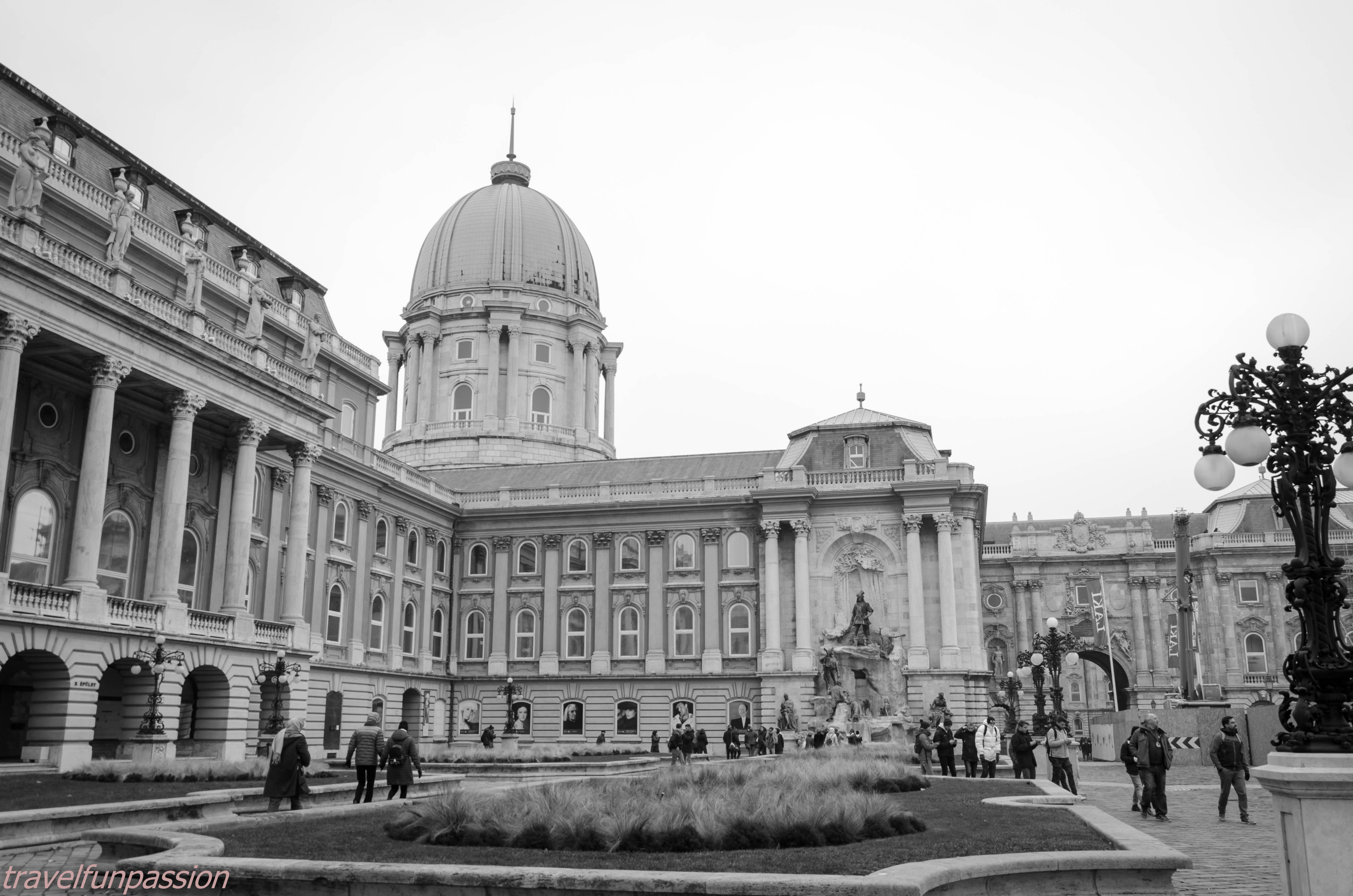 Castelul Budapesta