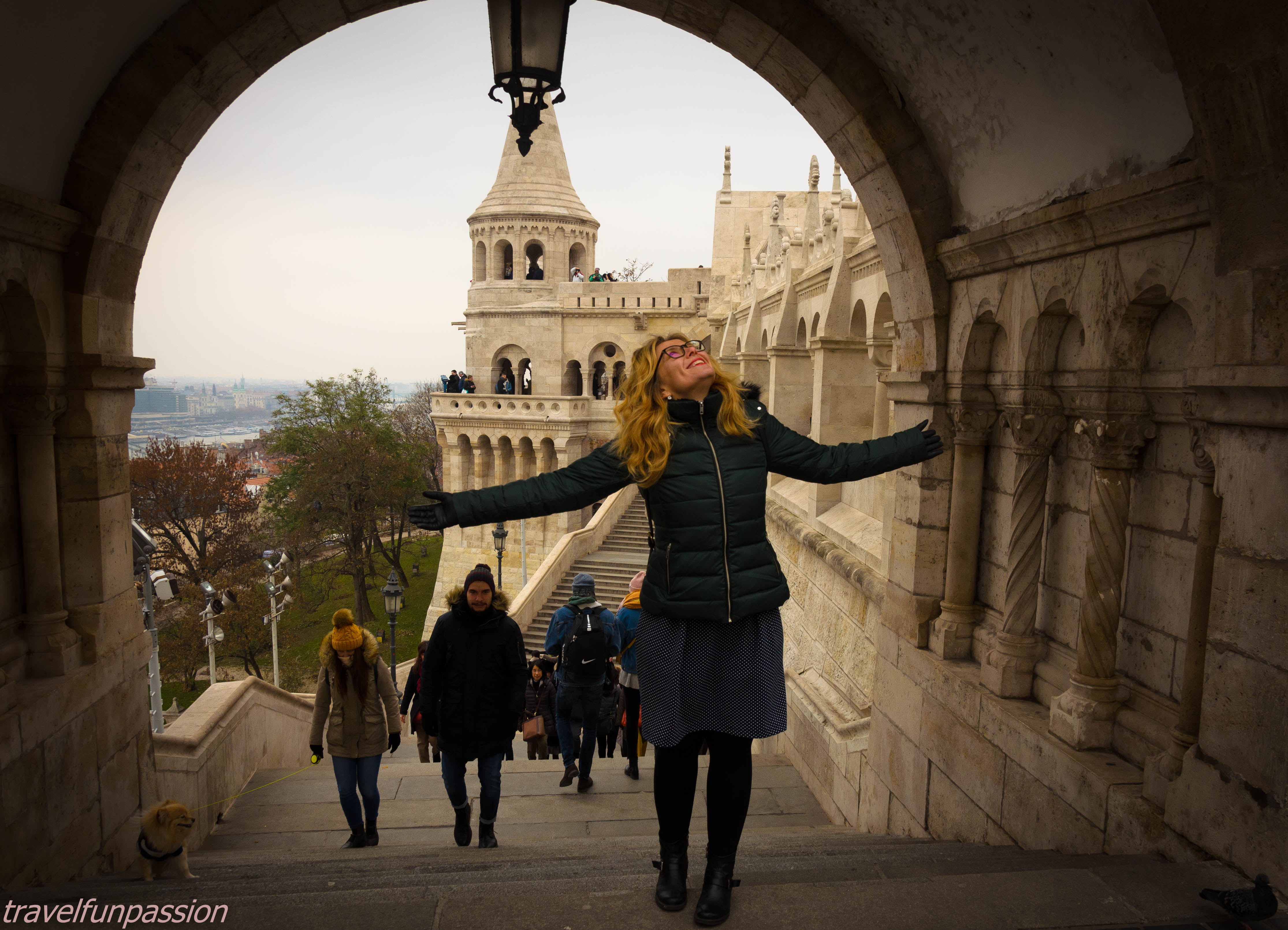 Bastionul Pescarilor (Fisherman’s Bastion)