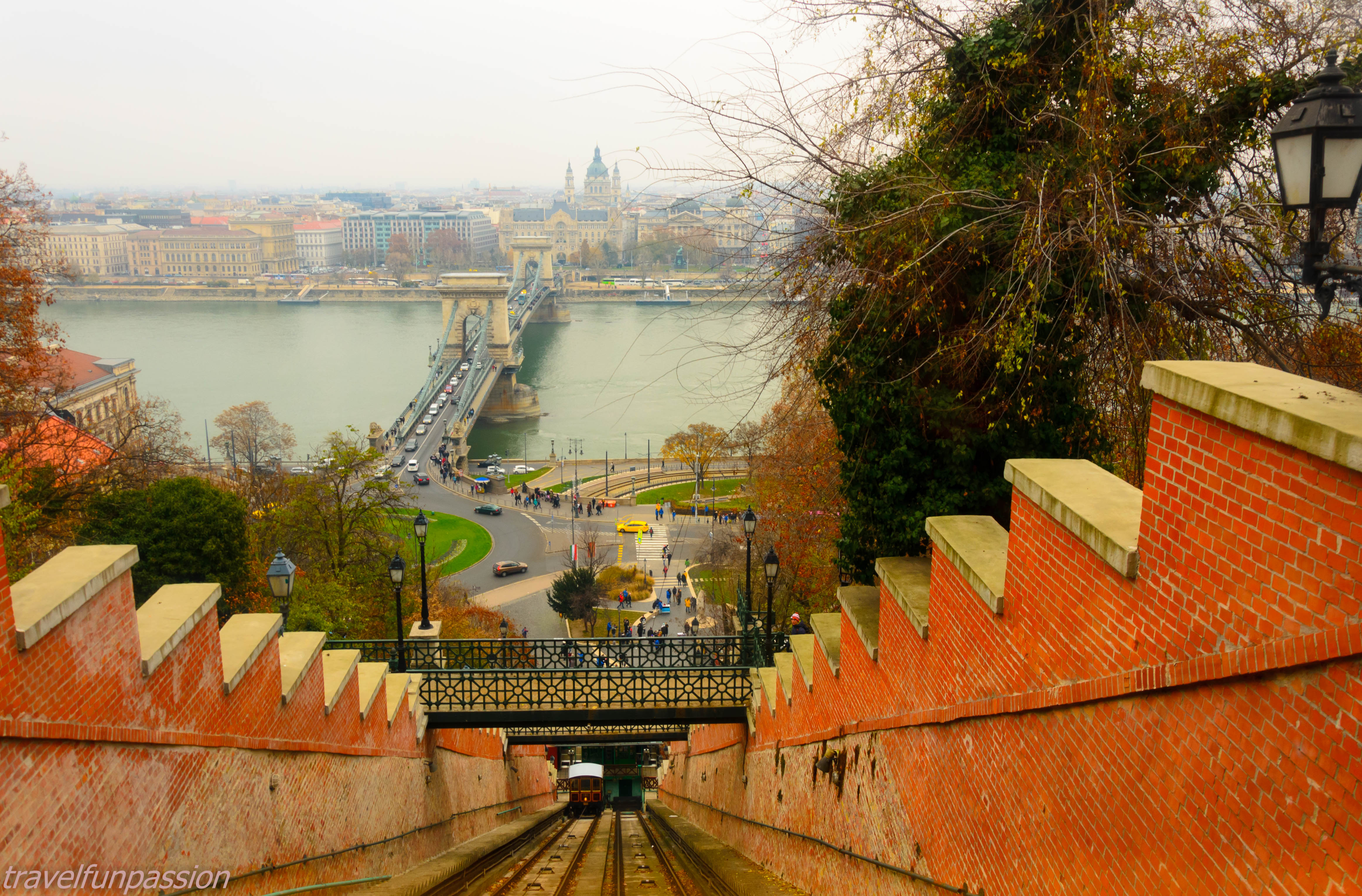 Funicalul Budapesta
