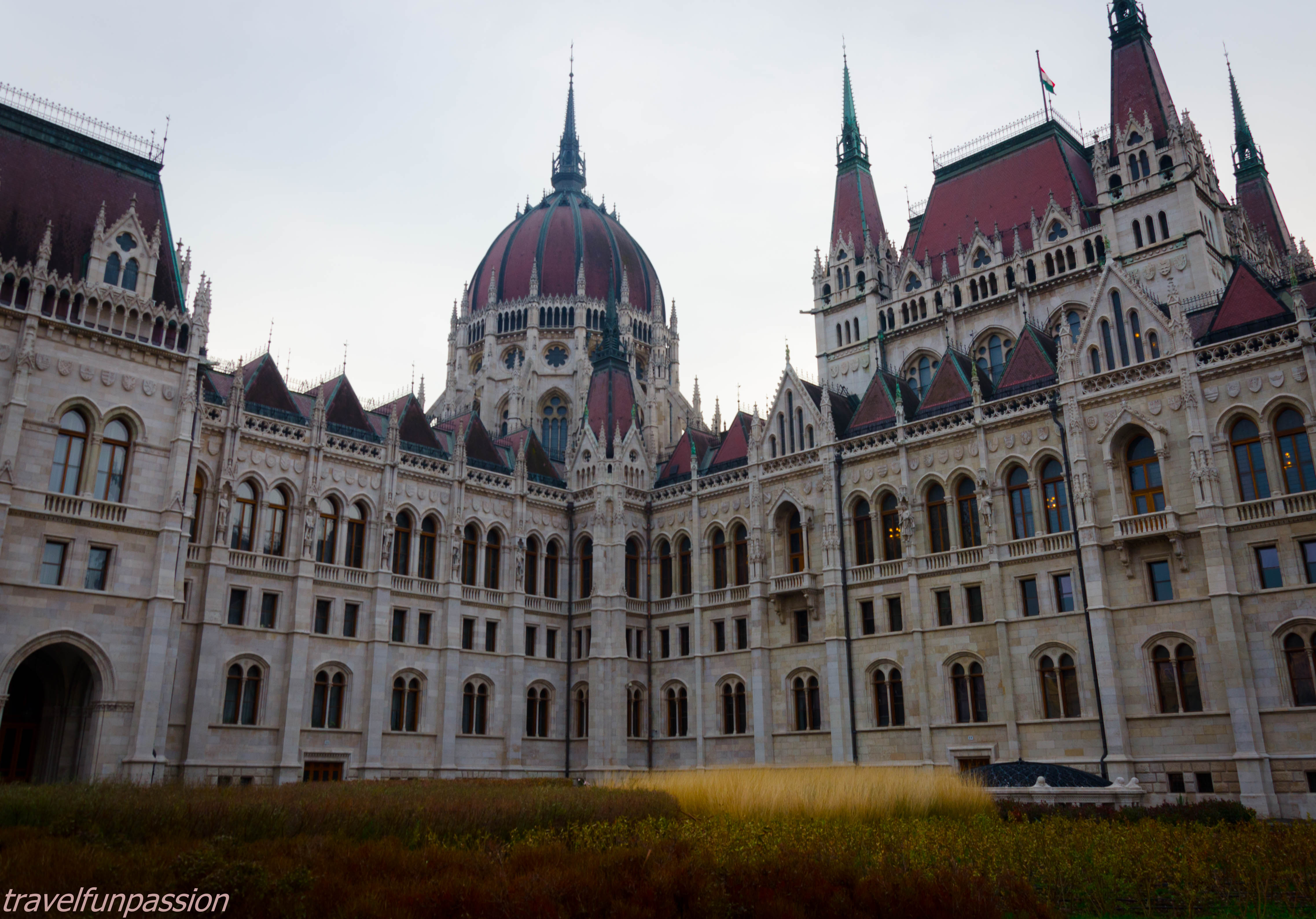 Parlamentul Budapesta